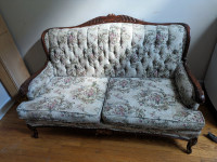 Couch Love Seat For Sale
