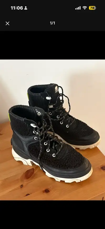 Bottes hiver Sorel, View more
