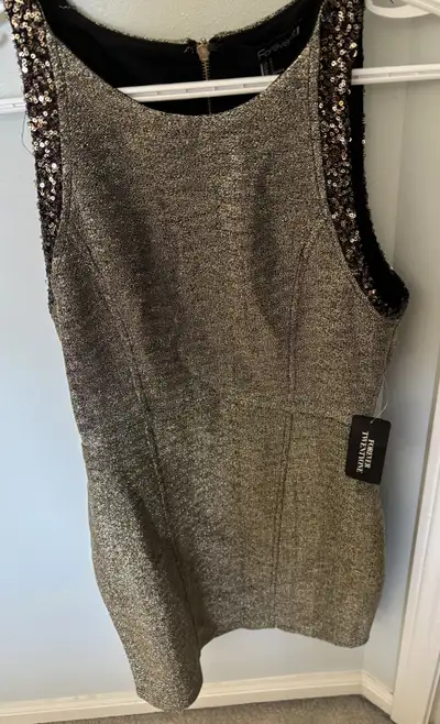 sequins dress, View more