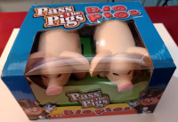 Winning Moves Pass The Pigs: Big Pigs Game