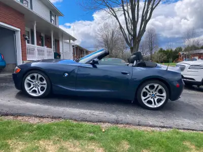 Fun to drive! Stored inside year round. Powerful engine. 106,000 km Diligently serviced **Please cal...