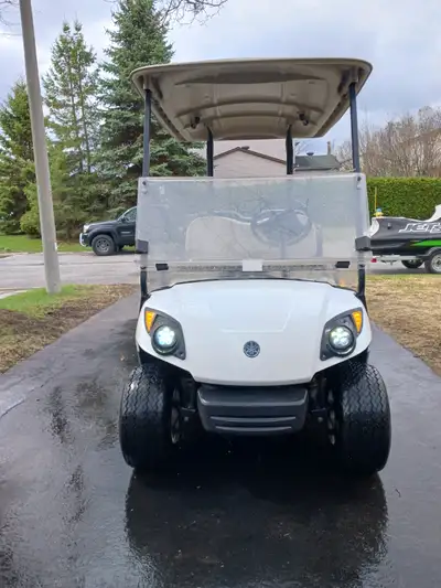 Golf Cart 2012 Yamaha Drive Electric, View more