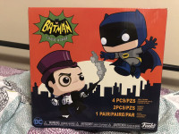 Funko Target Exclusive Batman Classic TV Series Box