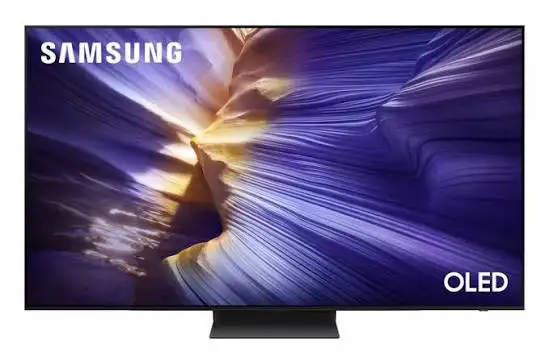 Samsung S90F OLED 4K TV 55” in General Electronics in Oakville / Halton Region - Image 2