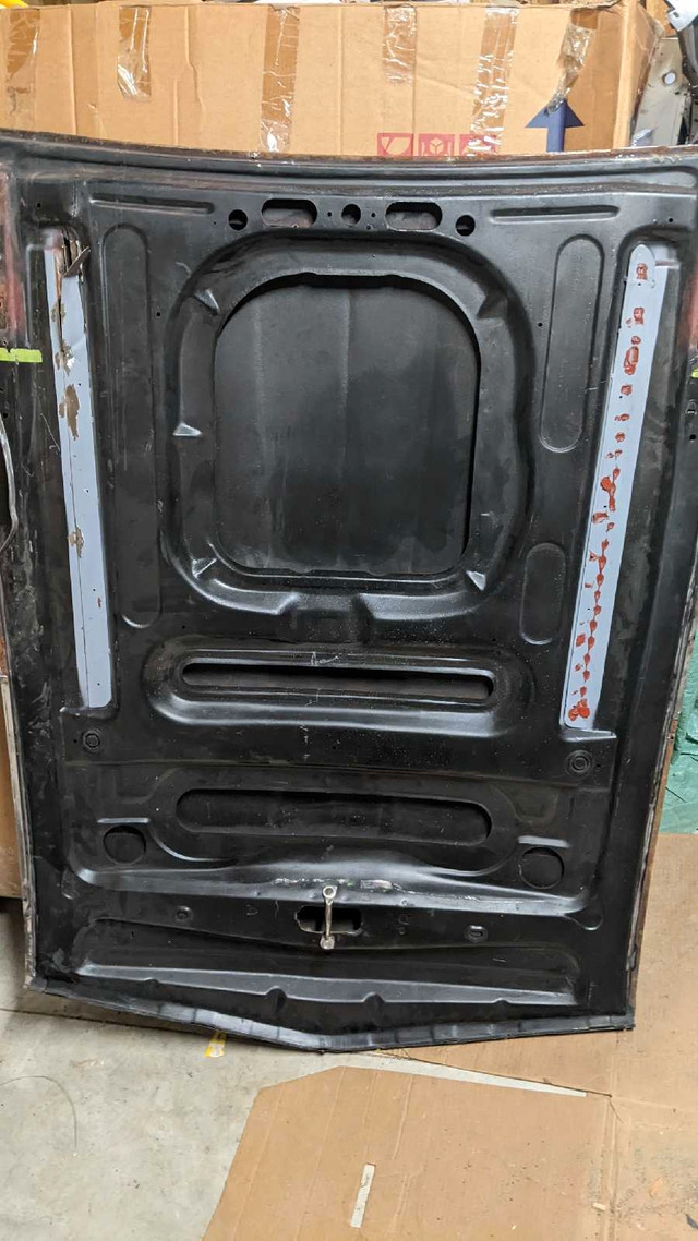 1969 Mustang Hood,doors, trunk  in Vehicle Parts, Tires & Accessories in Oshawa / Durham Region