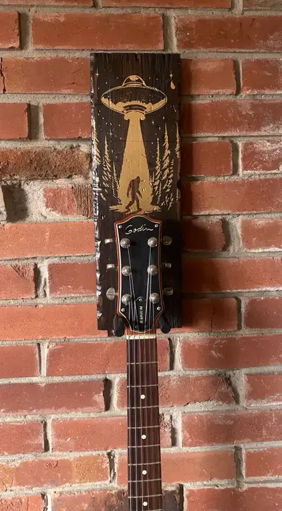 Unique Guitar Hanger , View more