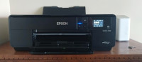 Imprimante photo Epson SureColor 600