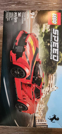SPEEED CHAMPIONS LEGO 76914