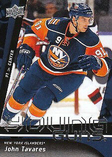 JOHN TAVARES - 2009-10 Young Guns ROOKIE-UNGRADED+PSA 8,8.5,9,10 in Arts & Collectibles in City of Halifax