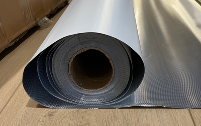 Panda Film? . Roll of Reflective one side White on other., View more