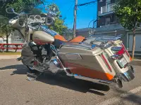 EXHAUST SCREAMING EAGLE TOURING