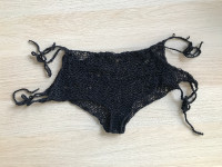 Maude Nibelungen Knitted Lingerie (Helene Briefs)