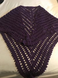 Handmade shawl 