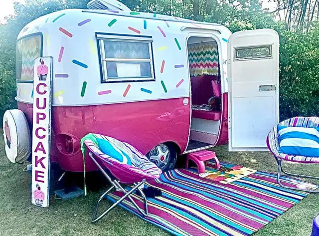 CUPCAKE…. in Travel Trailers & Campers in Regina - Image 2