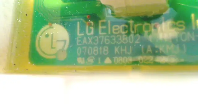 Parts - LG Washer WM2487HWMA /Other Control Board, Drain Motor in Washers & Dryers in City of Toronto - Image 6
