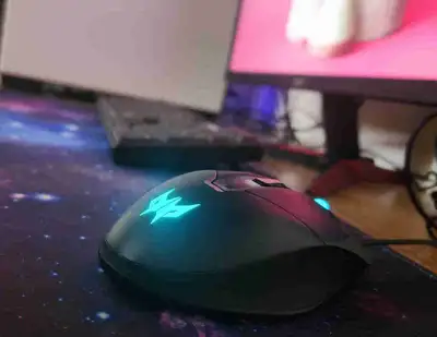 Acer Predator Gaming Mouse, View more