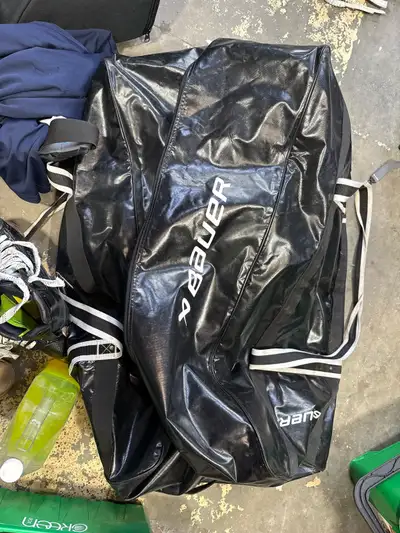 Hockey Bag, View more
