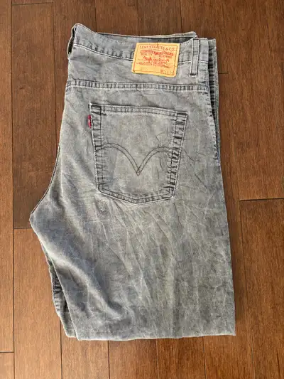Jean vintage Levi Strauss - taille Médium , View more