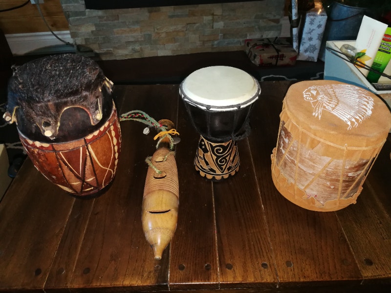 Drum Collection Drums & Percussion City of Toronto Kijiji