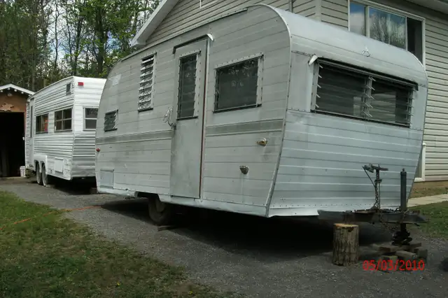 Ray's Camping Trailer Repair Services & we take Unwanted Campers62864356847617122