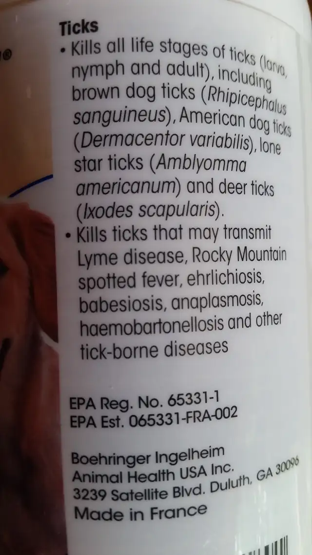 Frontline Spray for cats, dogs, kittens, puppies in Accessories in Accessories in Sarnia - Image 5