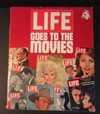 Life Goes to the Movies.. Book