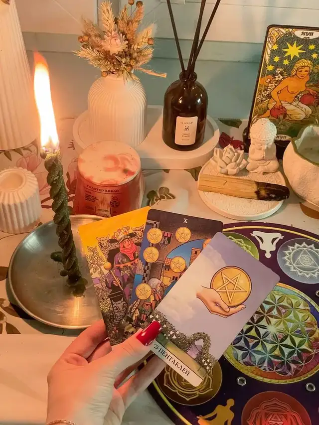 Psychic Reading and Personalized Guidance
