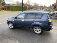 Mitsubishi Outlander 2008