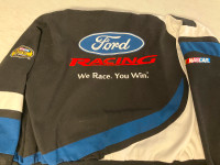 Vintage Ford racing jacket
