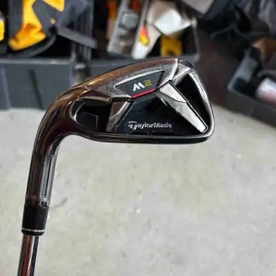 TaylorMade M2 7 iron LH, regular flex, View more