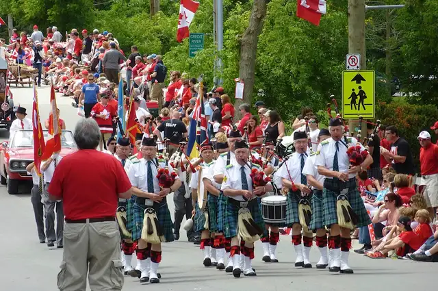 Wanted: Pipe band looking for new members