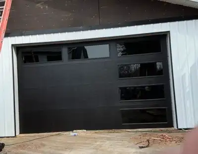 "Garage Door Styles", View more