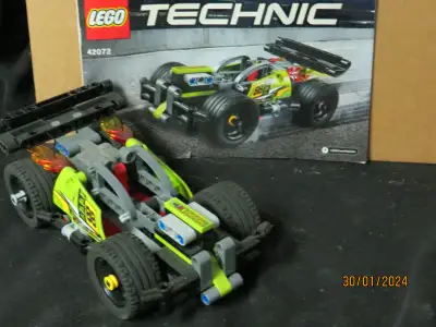 Lego Série Technic, View more