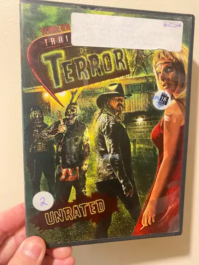 Film DVD d'horreur Rare ( COMME NEUF ) AUBAINE!!, View more