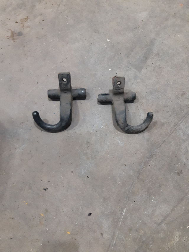1999 to 2009 silverado, sierra  tow hooks in Other Parts & Accessories in Bedford