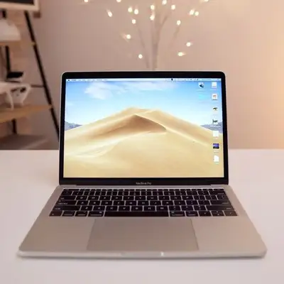 Macbook Pro 13-inch MacBook Pro - Space Grey (2017) Intel, View more