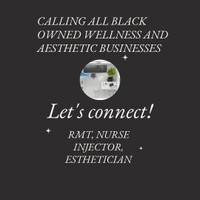 Opportunity for Black owned service provider