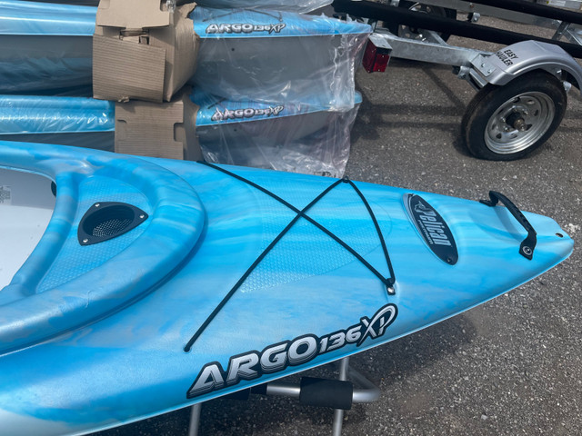 Pelican an Argo 136 Tandem Kayak on Sale in Port Perry! in Canoes, Kayaks & Paddles in Kawartha Lakes - Image 4