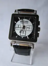 Moschino Chronograph Watch
