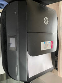 HP printer 5255