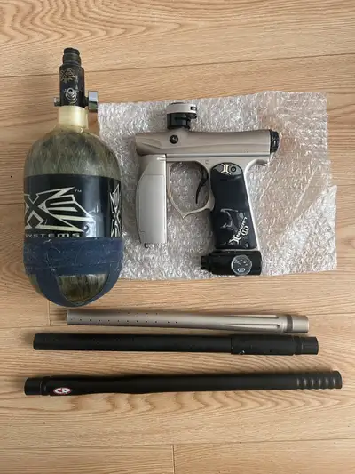 Empire Mini Paintball Set, View more