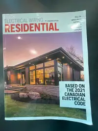 Electrical Wiring Residential Prints 9th Canadian Edition