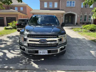 2018 Ford F-150 XTR 4x4 SuperCrew ⭐️⭐️⭐️⭐️ with safety ⭐️⭐️⭐️⭐️ Selling my 2018 Ford F-150 XTR Super...
