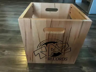 Vinyl Records - Carrier - TAZ, View more