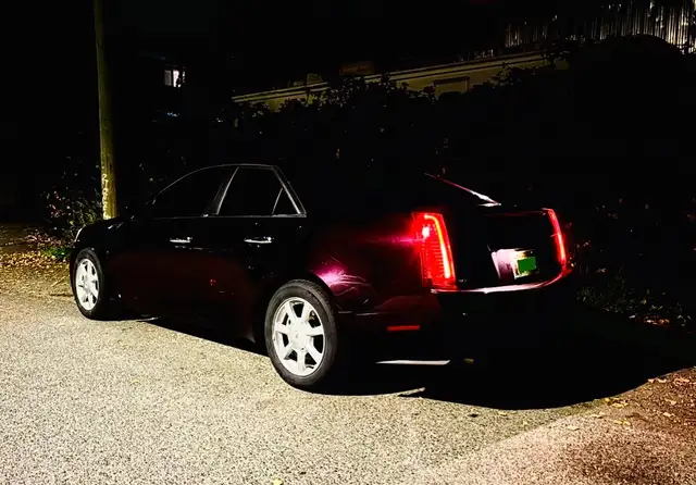 Cadillac CTS AWD600959061056573446