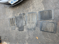 Honda ACCORD Original floor mats full set