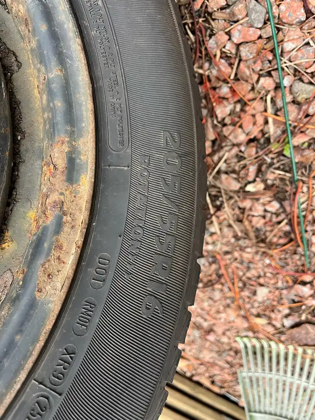 MotoMaster WinterEdge Snow Tires 205/55R15 in Tires & Rims in City of Halifax - Image 4