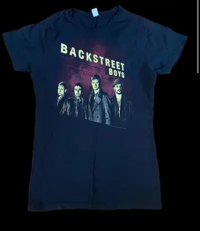 Vintage Backstreets Boys T-Shirt  , View more