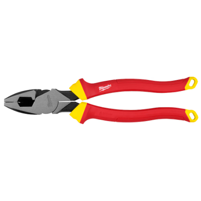 Milwaukee Tool 1000V Insulated 9" Lineman's Pliers, View more