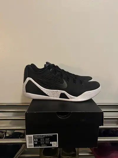 Nike Kobe 9 EM Low ‘Lakers Away’ - Size 8, View more